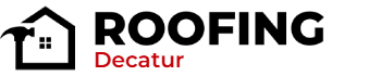 Decatur Roofing Company Logo